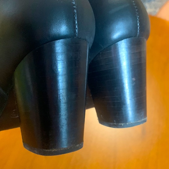 Thursday Boot Co., Uptown ankle boot, Black leather - Picture 8 of 11